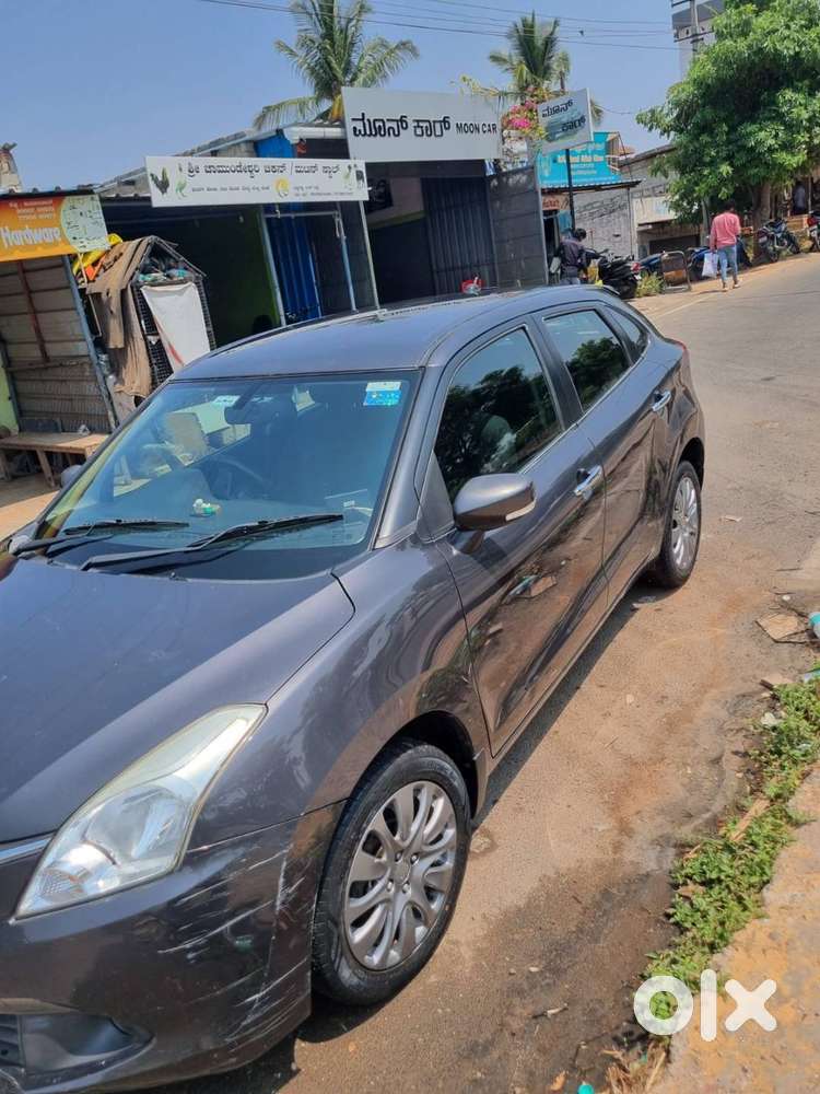 Maruti Baleno Zeta 1.2 Petrol Manual For Sale