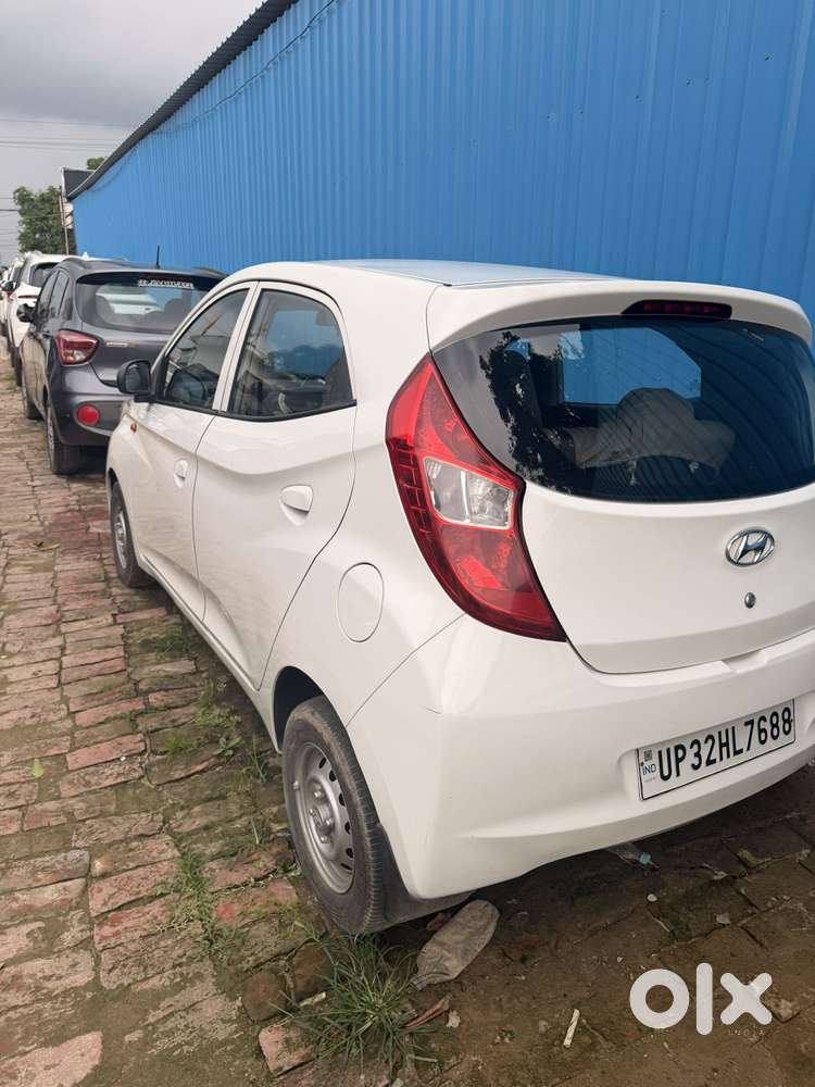 Hyundai Eon Era Plus Option, 2016, Petrol