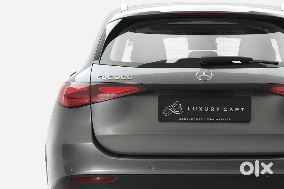 Mercedes-benz Glc 300 4 Matic, 2024, Petrol