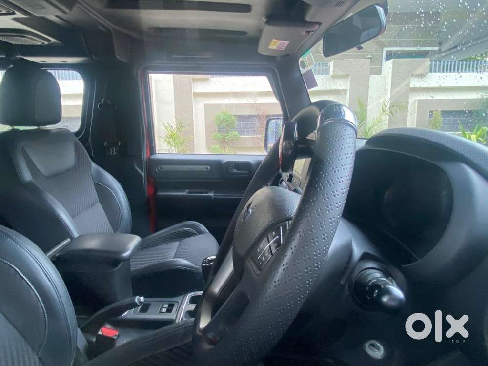 Mahindra Thar Diesel 2023