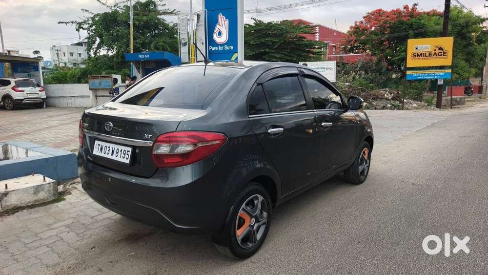 Tata Zest Quadrajet 1.3 Xt, 2018, Diesel