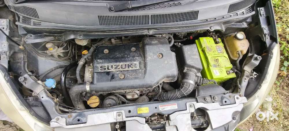 Maruti Suzuki Ritz Diesel 2012