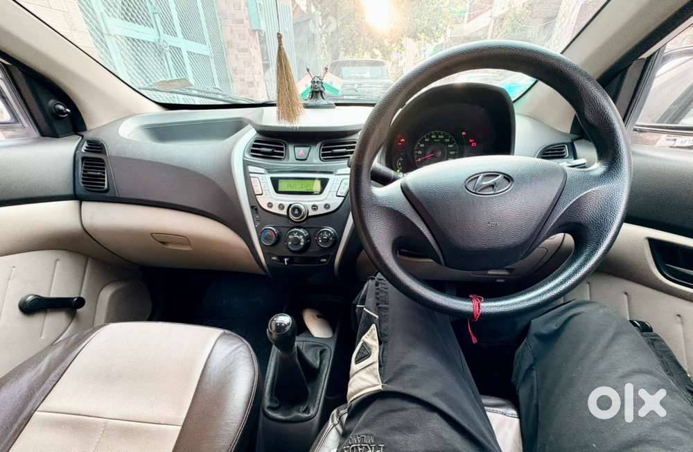 Hyundai Eon Petrol Manual With All Company Fit Accessories