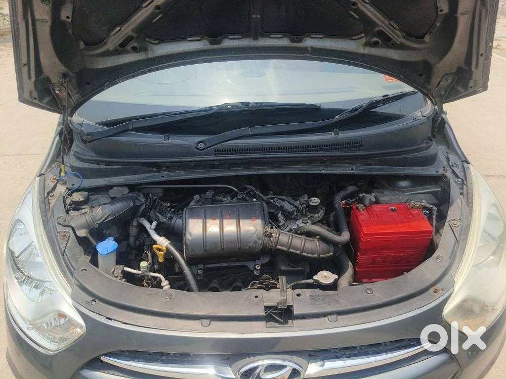 Hyundai I10 1.1 Bluedrive Magna, 2013, Lpg