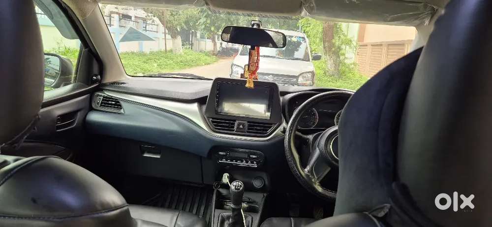 Maruti Baleno Sigma 2024