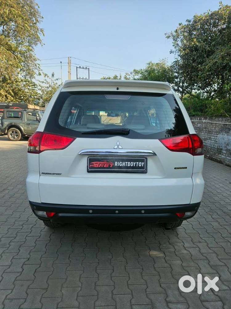 Mitsubishi Pajero Sport 4x2 Automatic, 2016, Diesel