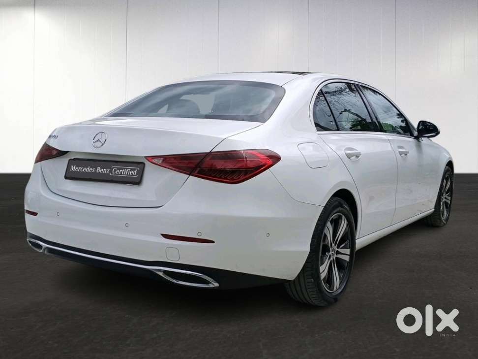 Mercedes-benz C-class C 220d, 2023, Diesel