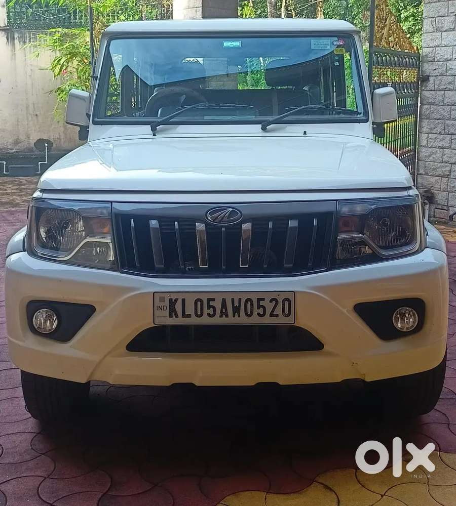 Mahindra Bolero Diesel 2020