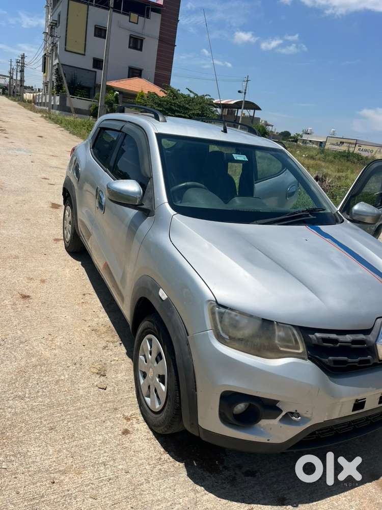 Renault Kwid Petrol Manual 2016