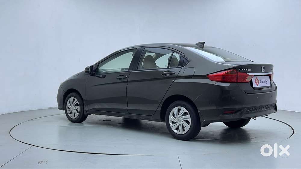 Honda City I Vtec Sv, 2017, Petrol