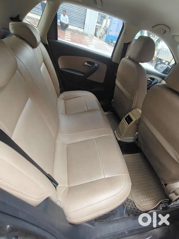 Volkswagen Polo 1.5 Tdi 2016