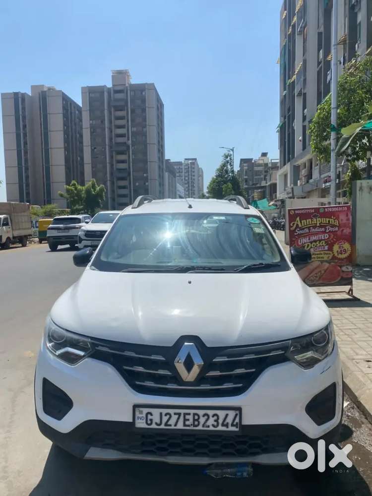 2022 Renault Triber 1.0 Rxt