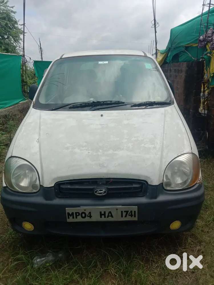 Hyundai Santro Le Zip 2003