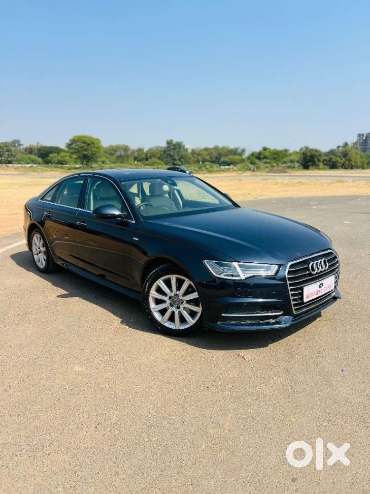 Audi A6 2.0 Tdi Premium With Sunroof, 2015, Diesel
