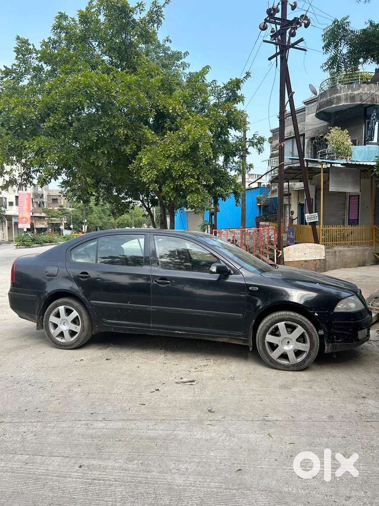 Scrap Rate Skoda Laura 2008 Diesel Well Maintained Engine Olny