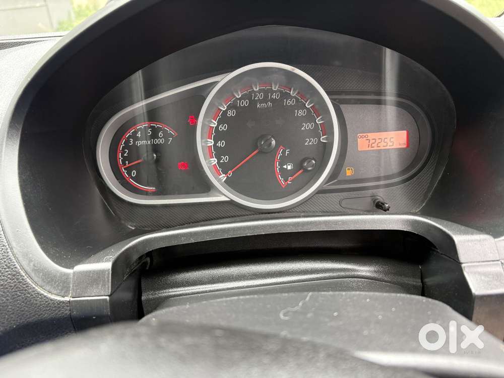 Ford Figo Diesel Titanium, 2012, Diesel