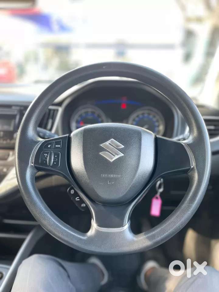 Maruti Suzuki Baleno Delta, 2016, Petrol