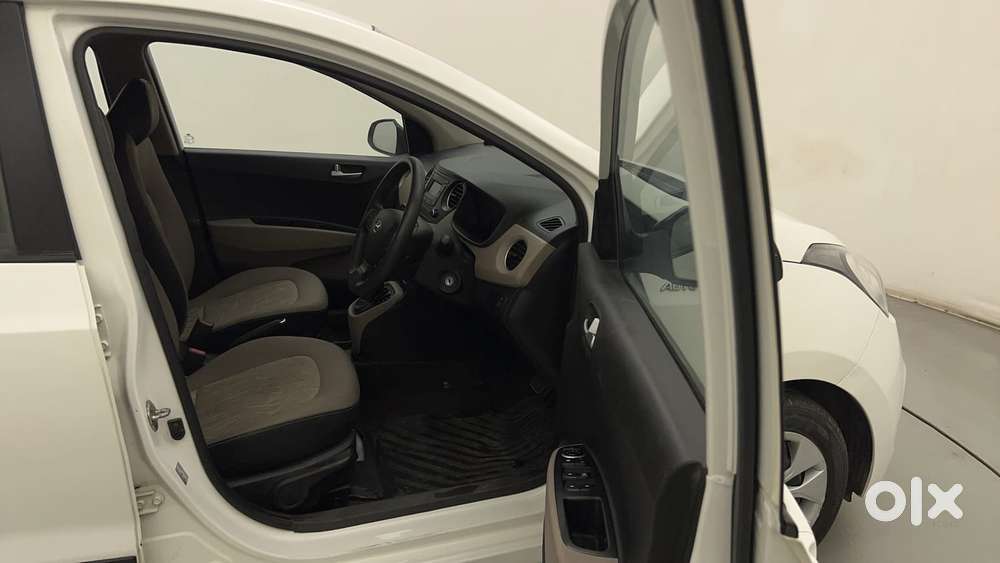 Hyundai Xcent 2016-2017 1.2 Kappa S At, 2016, Petrol