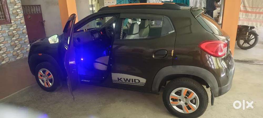 Renault Kwid 2016 Model