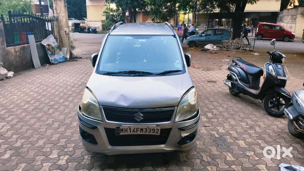 Maruti Suzuki Wagon R 2016