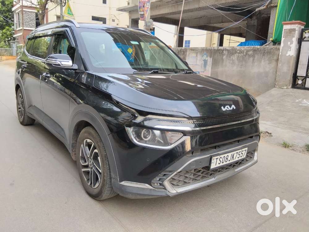 Kia Carens 1.5 Luxury Plus Diesel At 6 Str, 2022, Diesel