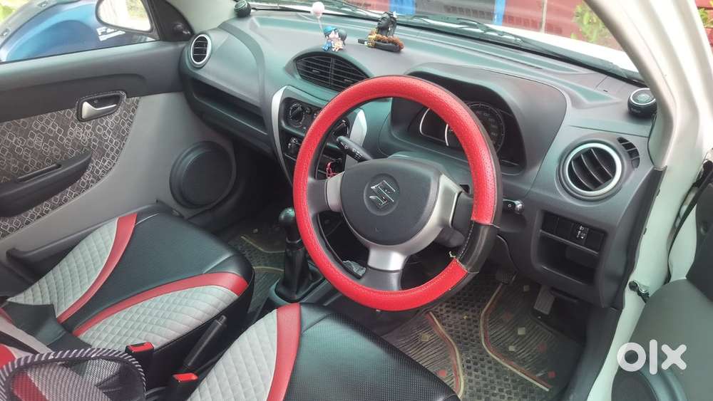 Maruti Suzuki Alto 800 2019 Petrol Well Maintained