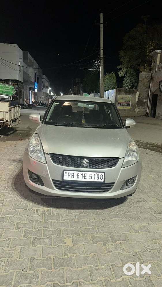 Maruti Suzuki Swift 2014