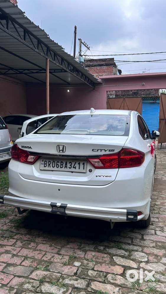 Honda City 2017 Petrol Well Maintained