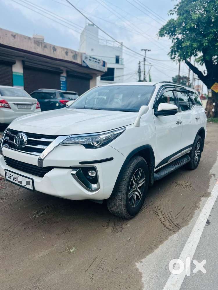 Toyota Fortuner 4x2 Mt 2.8 Diesel, 2017, Diesel