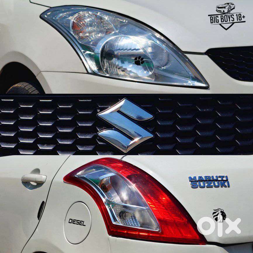 Maruti Suzuki Swift 2011-2014 Vdi, 2013, Diesel