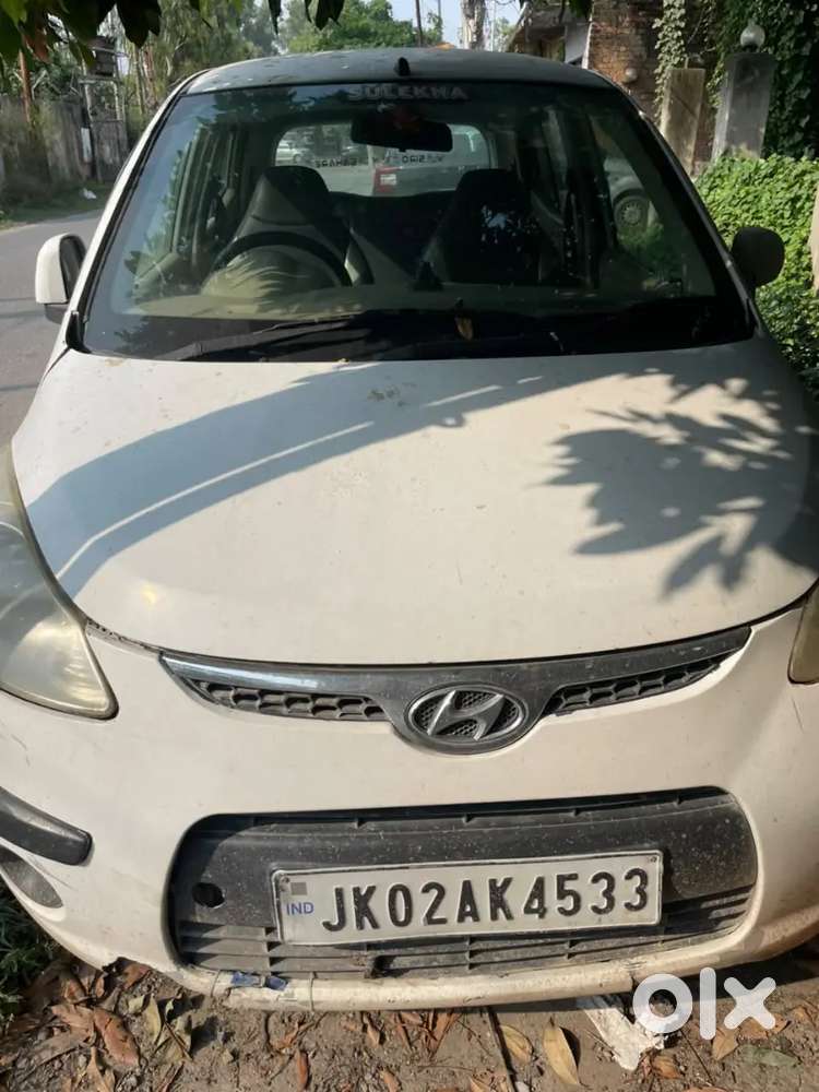 Hyundai I10 Magna 2009 Petrol