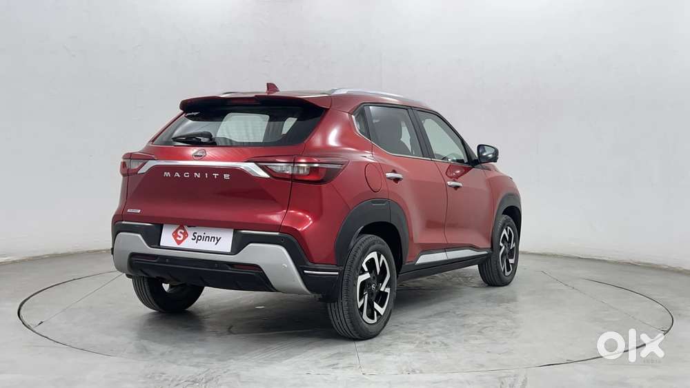 Nissan Magnite 1.0 Xv Premium Turbo, 2022, Petrol