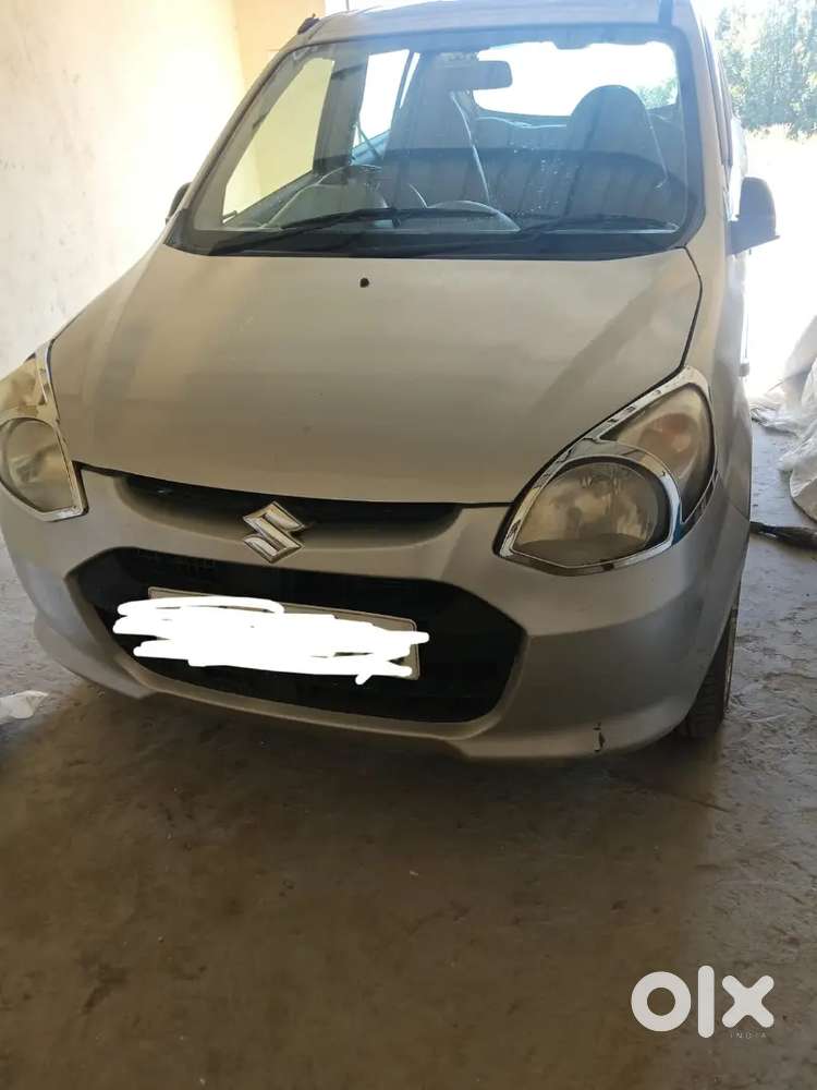 Maruti Suzuki Alto Lxi 2016