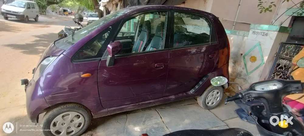 Tata Nano 2015 Petrol Well Maintained