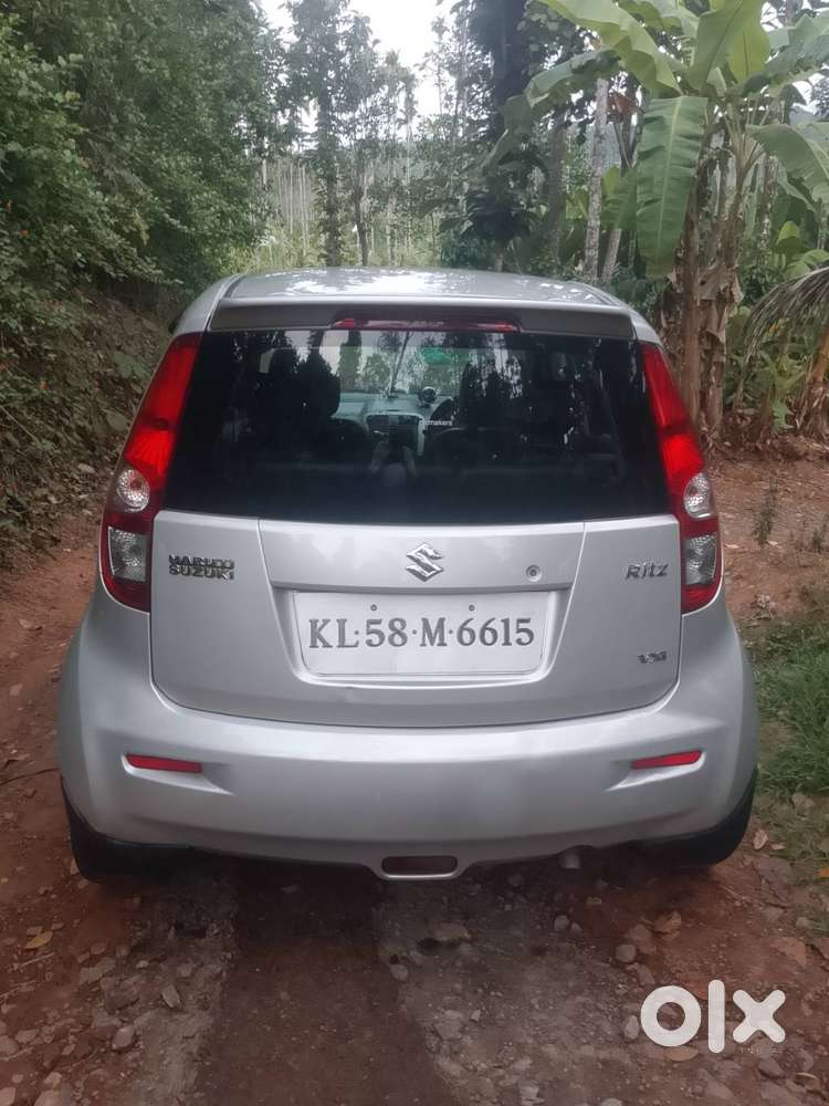 Maruti Suzuki Ritz 2014 Petrol 162000 Km Driven