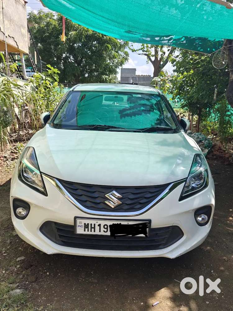 Maruti Baleno 2021 Drive