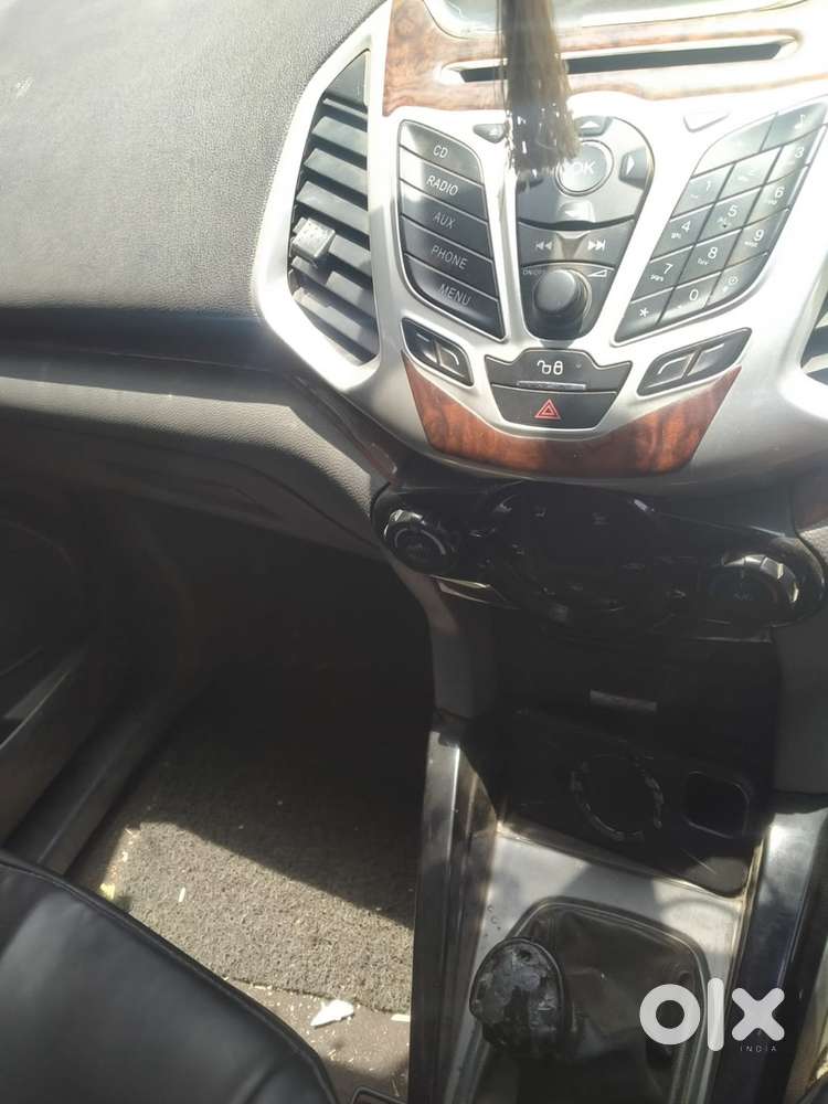 Ford Ecosport Diesel Manual 2013
