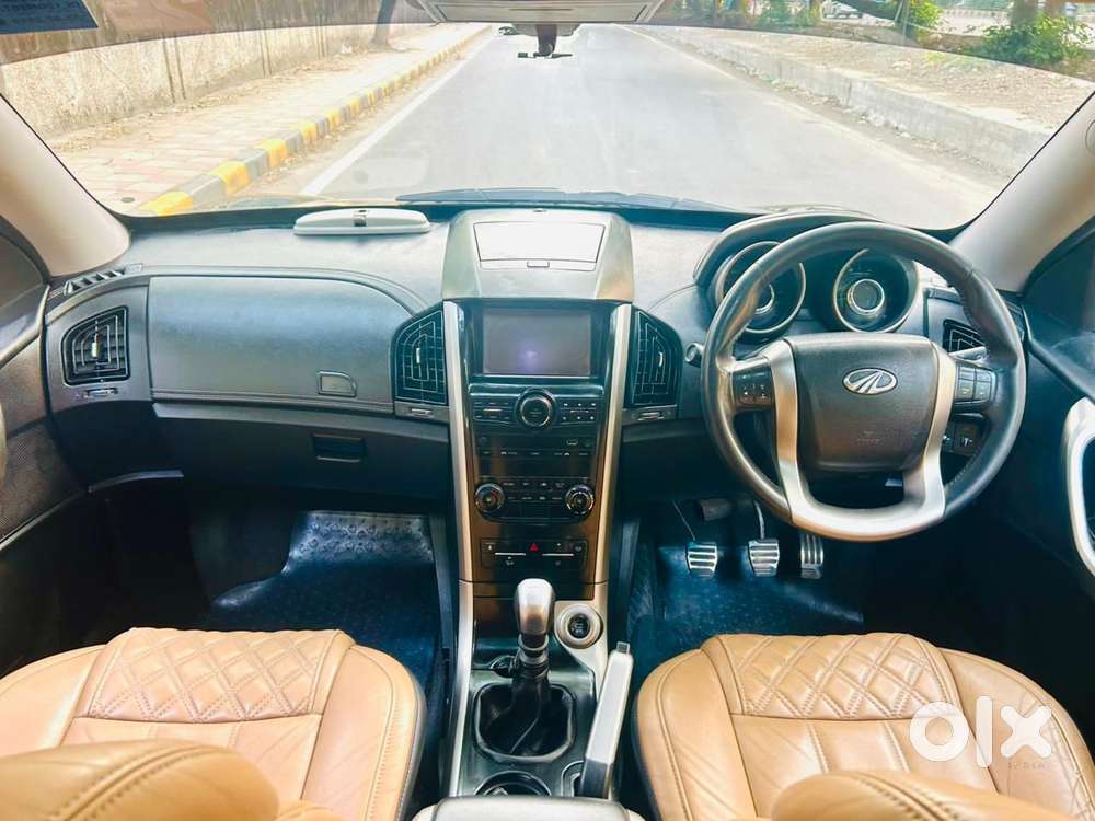 Mahindra Xuv500 W9 1.99, 2019, Diesel