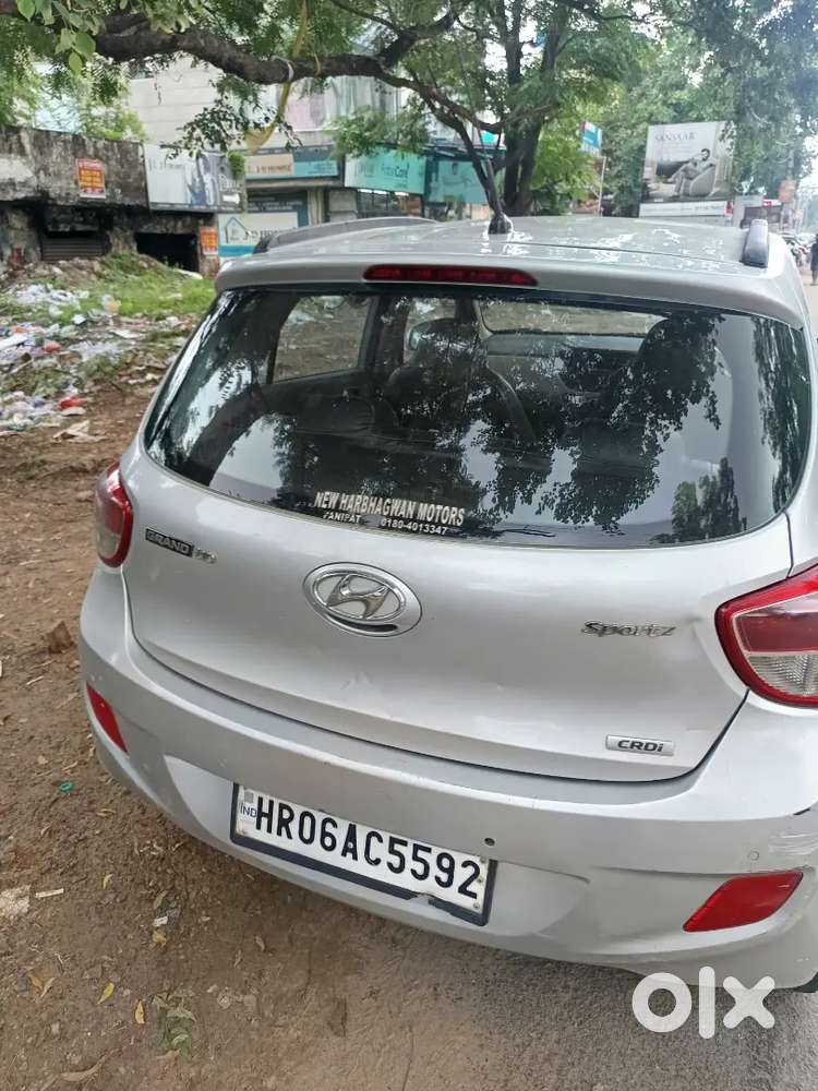 Hyundai Grand I10 Diesel 2014