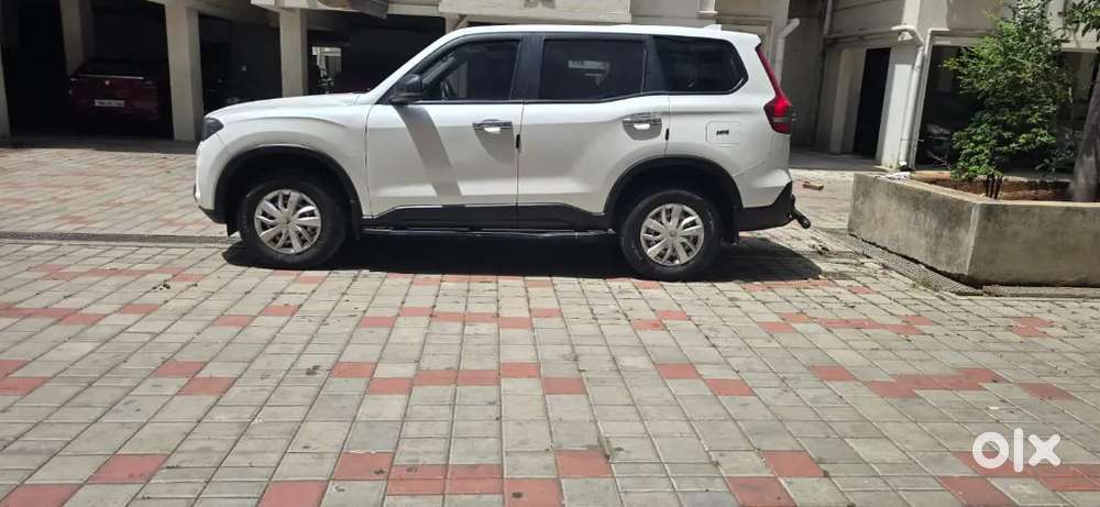 Mahindra Scorpio N 2023 Petrol Manual