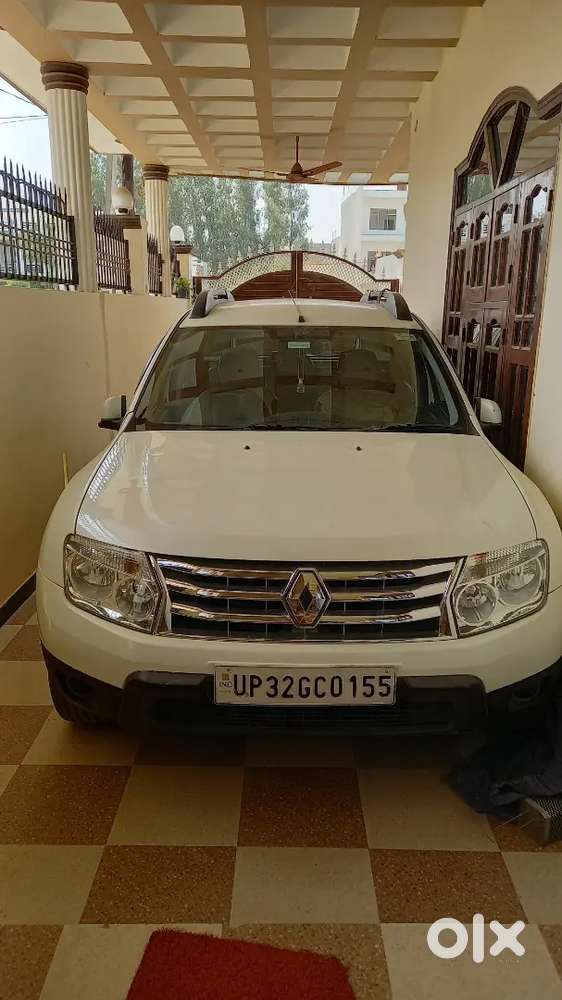 Renault Duster 2015 Diesel