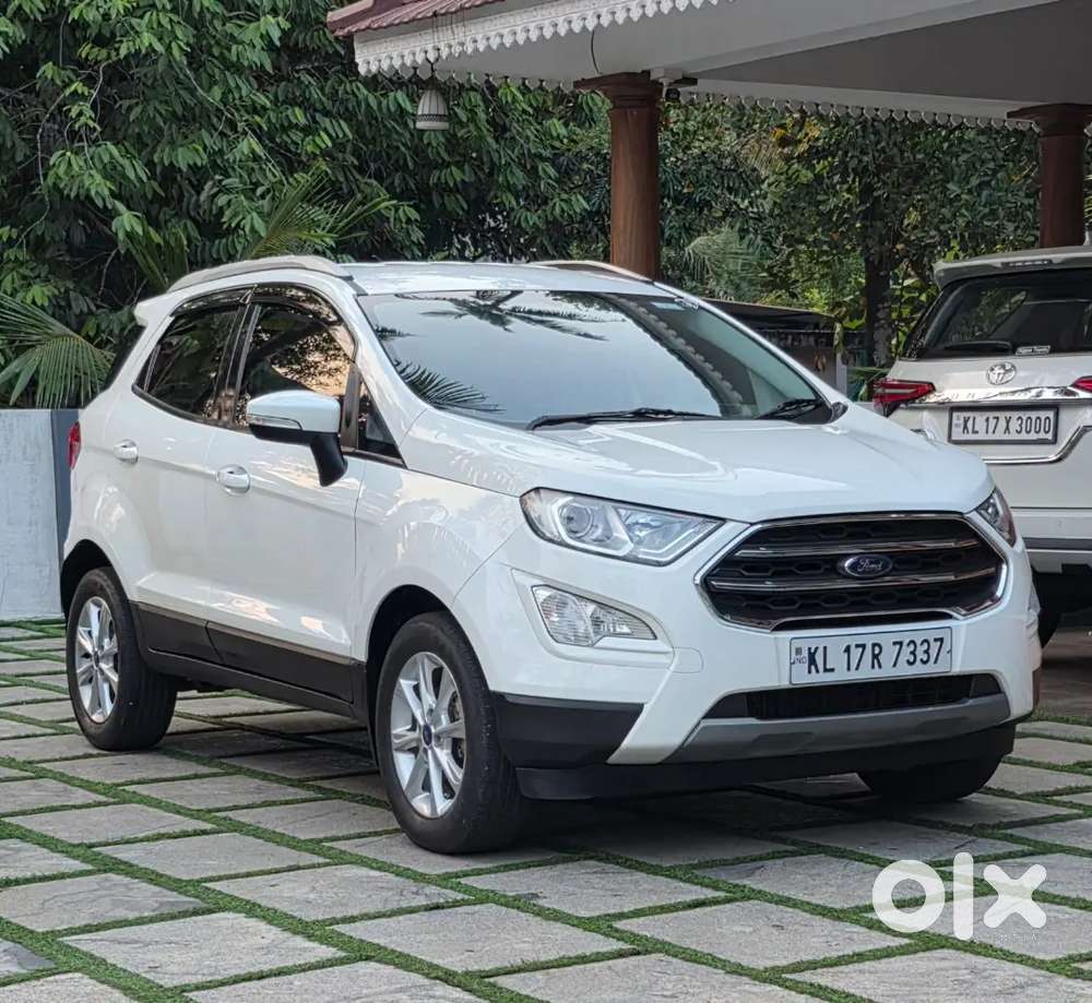 Ford Ecosport 2017
