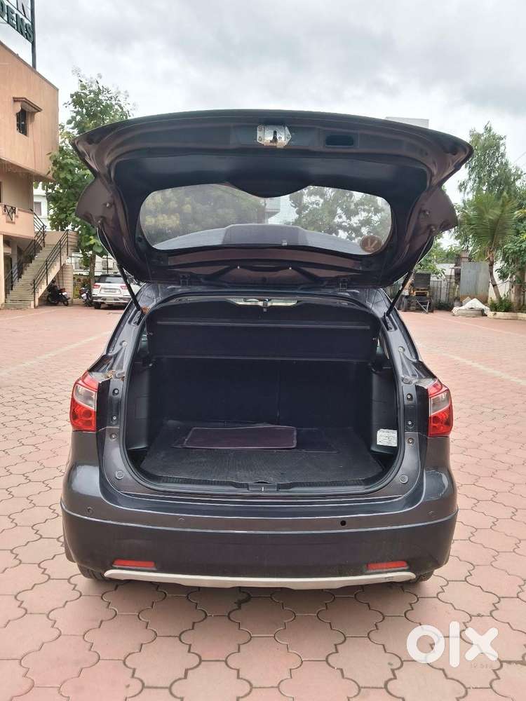 Maruti Suzuki S Cross Alpha Shvs, 2017, Diesel