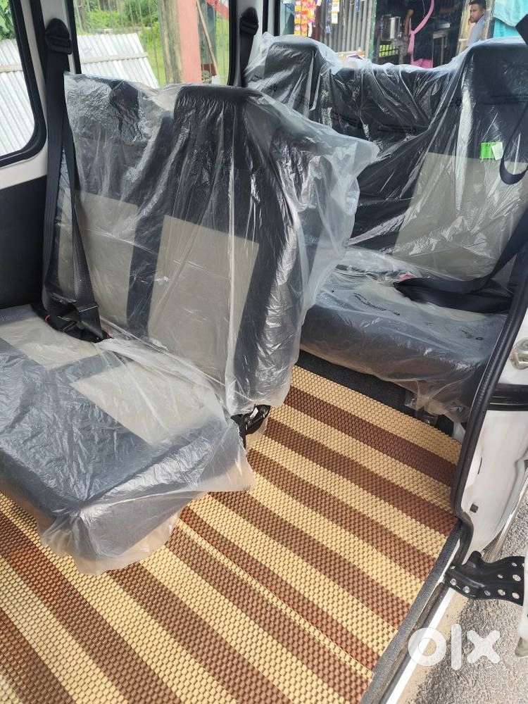 Maruti Suzuki Eeco 7 Seater Standard, 2025, Petrol