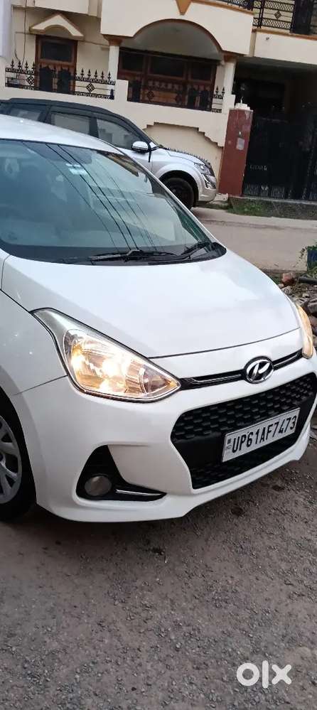 2017 Hyundai Grand I10 Sportz