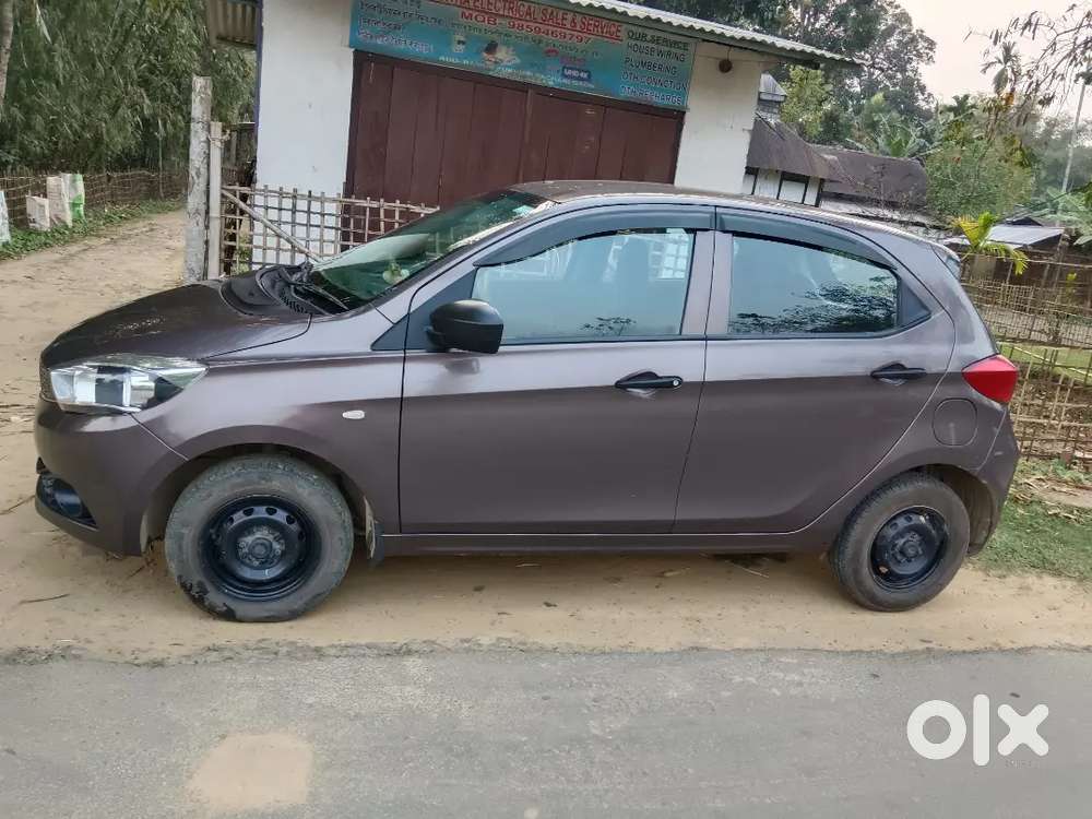 Tata Tiago 2018