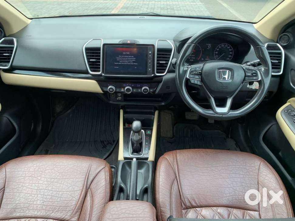 Honda City Vx Petrol Cvt, 2022, Petrol