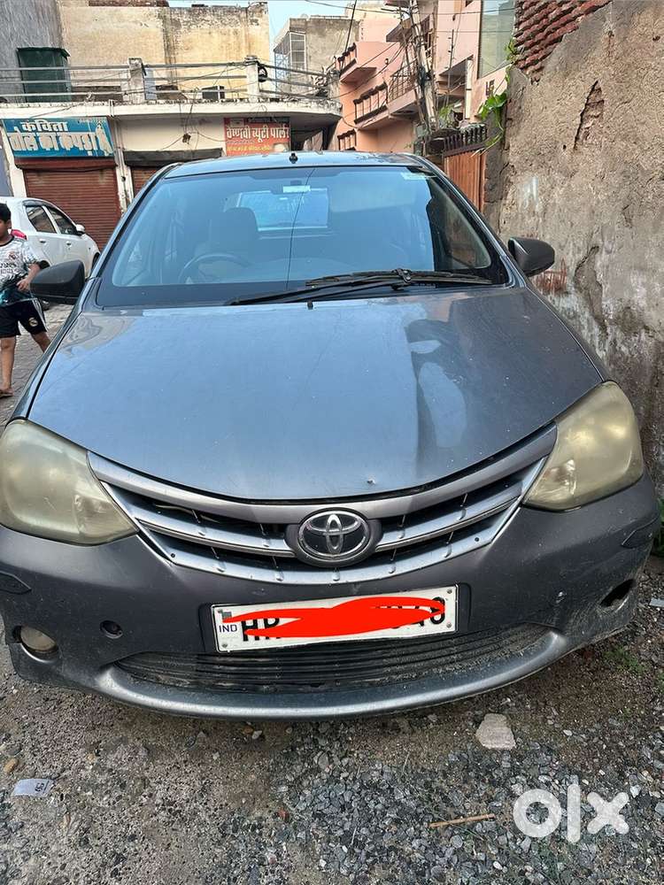 Toyota Etios Liva Gd 2014