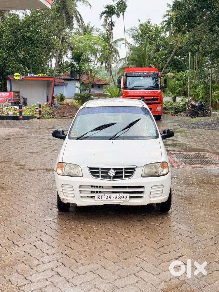 Maruti Suzuki Alto Lxi Bsiii, 2006, Petrol