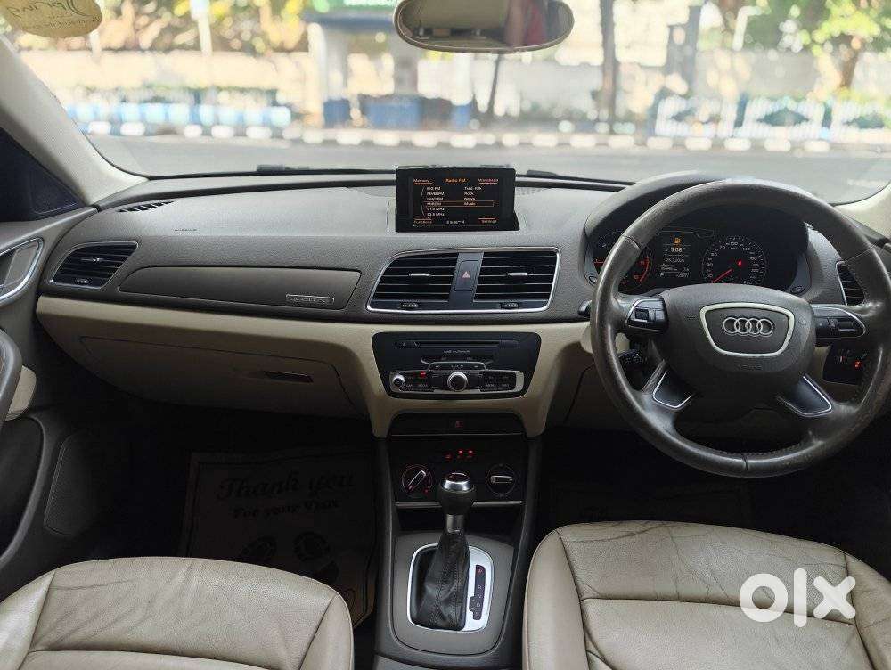 Audi Q3 2.0 Tdi Quattro, 2013, Diesel